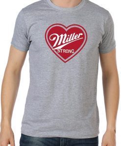 Milwaukee Company Miller Strong Shirt