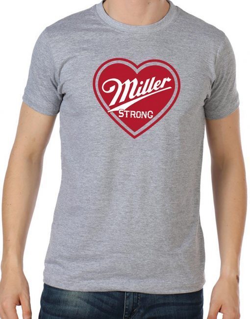Milwaukee Company Miller Strong Shirt