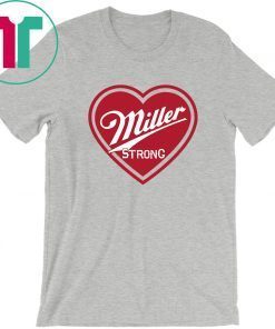 Milwaukee Molson Miller Strong T-Shirt