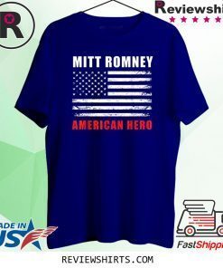Mitt Romney American Hero 2020 T-Shirt