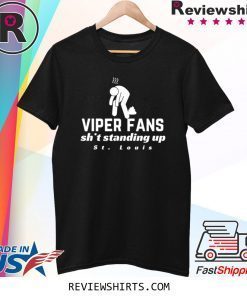 St. Louis XFL Ka-Kaw Vipers Football Fans Tee Shirt