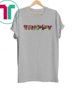 Art's Destiny - Psychedelic Coll - TRIPPY T-Shirt