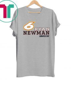 NASCAR - Ryan Newman - Bold T-Shirt