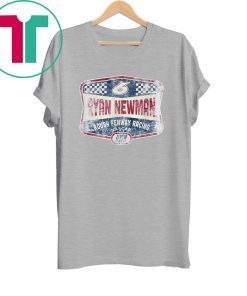NASCAR - Ryan Newman - Oil Can Tee Shirt