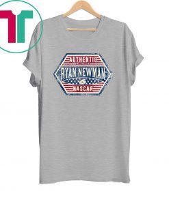 Vintage NASCAR Ryan Newman Shirt