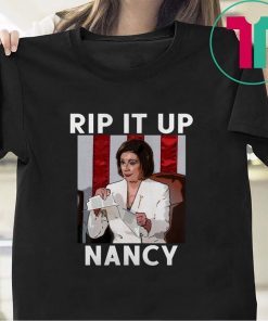 Nancy Pelosi RIP IT UP 2020 T-Shirt