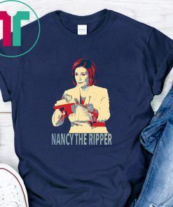 Nancy Pelosi The Ripper of SOTU Speech 2020 T-Shirt