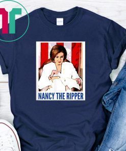Nancy Pelosi The Ripper Speaker Shirt