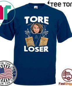 Nancy the Ripper Tore Loser Pelosi Pro Donald Trump Gift T-Shirt