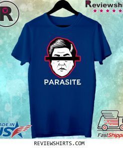 Parasite Film Clothing Parasite Movie Tokyo Gisaengchung Shirt