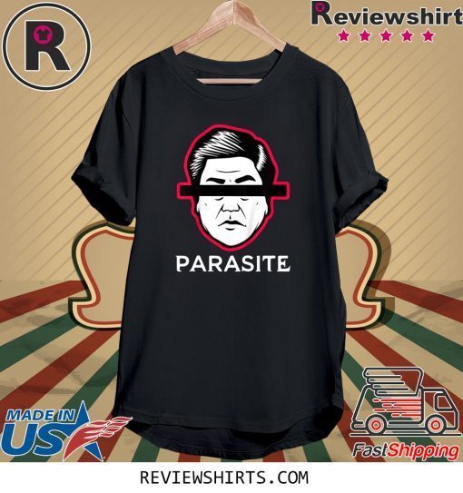 Parasite Film Clothing Parasite Movie Tokyo Gisaengchung Shirt