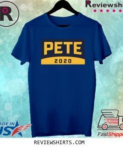 Pete For America 2020 Unisex Shirt