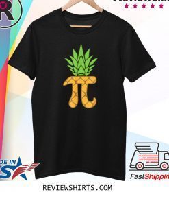 Pi-neapple Funny Pi Day 2020 Math Nerd Science Outfit Shirt