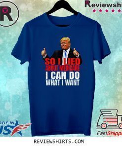 Political Corrupt Trump Owns America And Sold Out Medicare Shirt