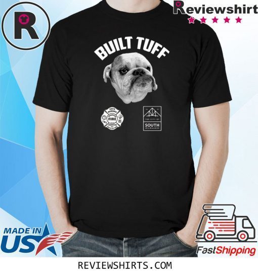 Remember Tuff the Bulldog Tee Shirt