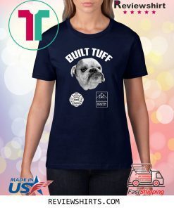 Remember Tuff the Bulldog Tee Shirt
