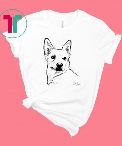 Rescue Dog Corgi T-Shirt