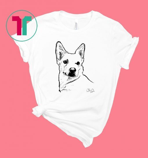 Rescue Dog Corgi T-Shirt