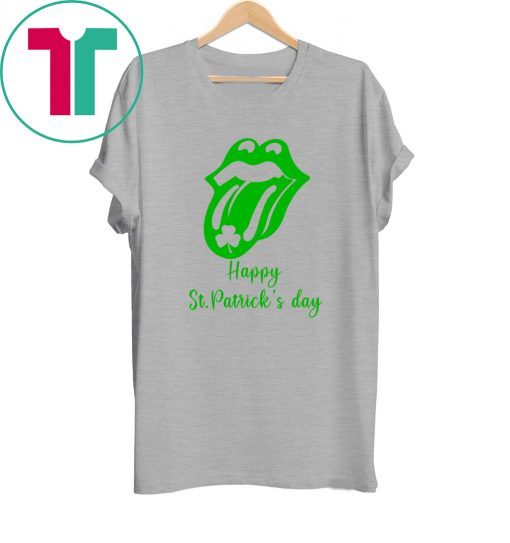 Rolling Stone St Patrick Day 2020 T-Shirt