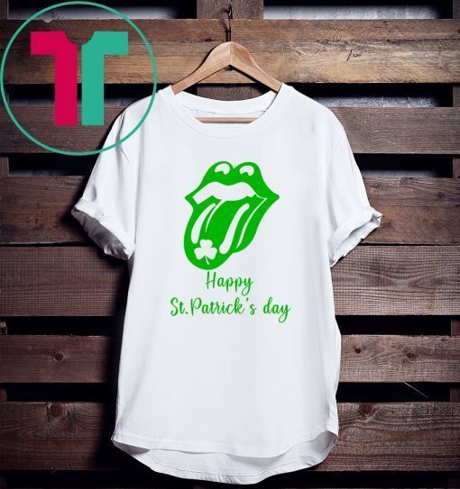 Rolling Stone St Patrick Day 2020 T-Shirt