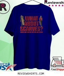 Serge and OG What About Scarves Toronto Shirt