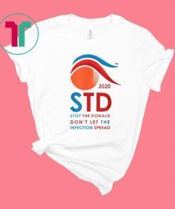 Stop the Donald Anti Trump T-Shirt