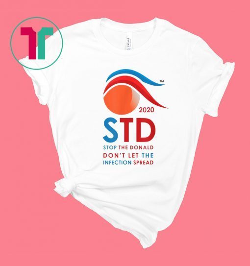 Stop the Donald Anti Trump T-Shirt