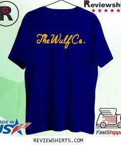 THE WULF CO LOGO T-Shirt