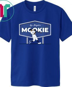 Mookie Betts L.A. MOOKIE Tee Shirt