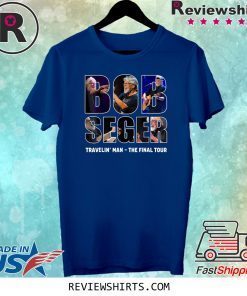 Seger Love Music I Wish I Didn't Know Now T-Shirt