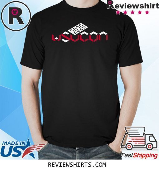 WSUCon 2020 T-Shirt