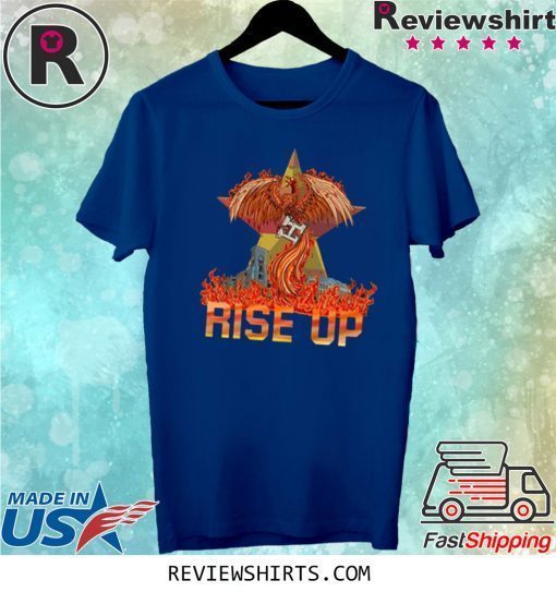 Official We’ll Rise Up Astros Shirt