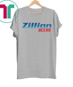 Zillion Beers NL Tee Shirt