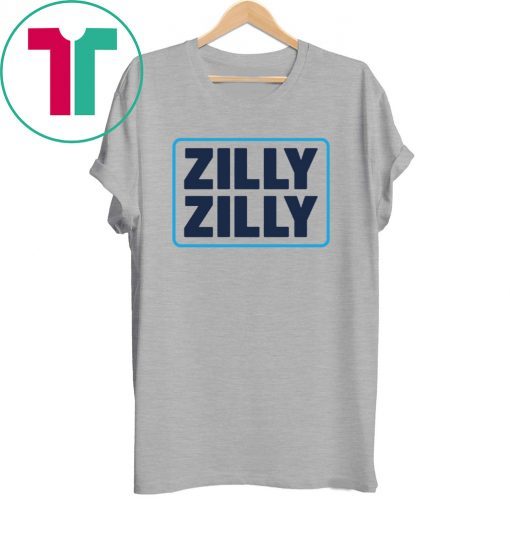 Zillion Beers Zilly Zilly Tee Shirt