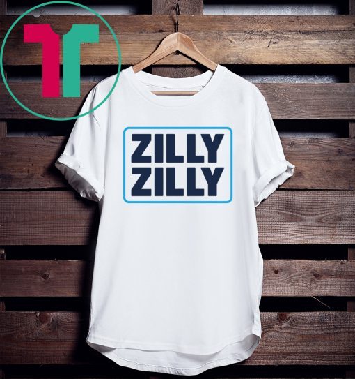 Zillion Beers Zilly Zilly Tee Shirt