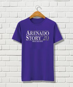 Arenado Story Colorado 2020 T-Shirt
