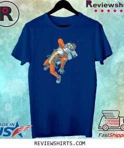 Astronaut Adrift Tee Shirt
