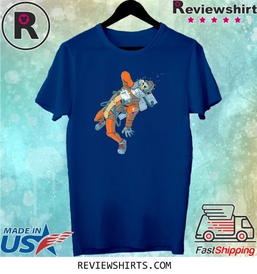 Astronaut Adrift Tee Shirt
