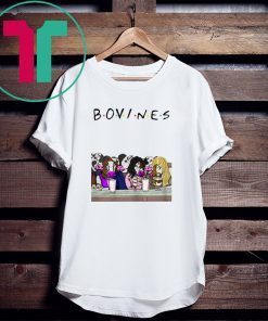 BOVINES Tee Shirt
