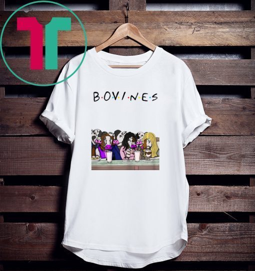 BOVINES Tee Shirt