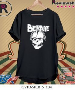 Bernie Sanders Misfits Tee Shirt