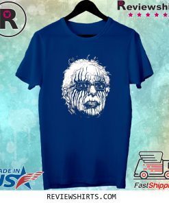 Black Metal Bernie Sanders Tee Shirt