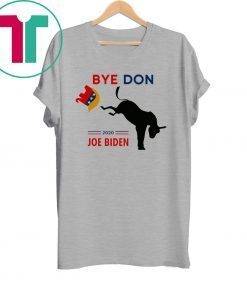ByeDon Joe Biden 2020 American Election 2020 TShirt
