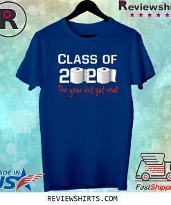 Class of 2020 funny saying graduation tee shirt