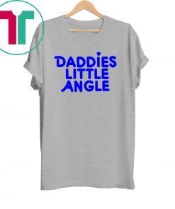 Daddies Little Angle Tee Shirt