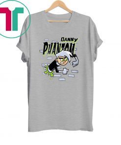 Danny Phantom Mark Phillips Shirt