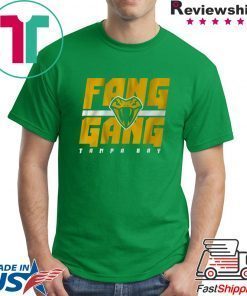 Fang Gang Tampa Bay Vipers Limited T-Shirt