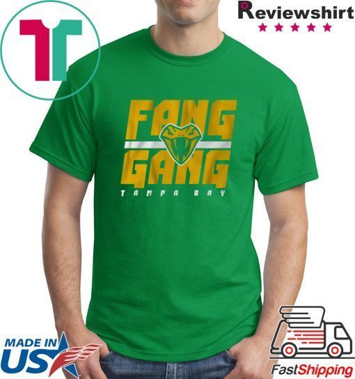 Fang Gang Tampa Bay Vipers Limited T-Shirt