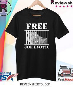 Free Joe Exotic Tee Shirt