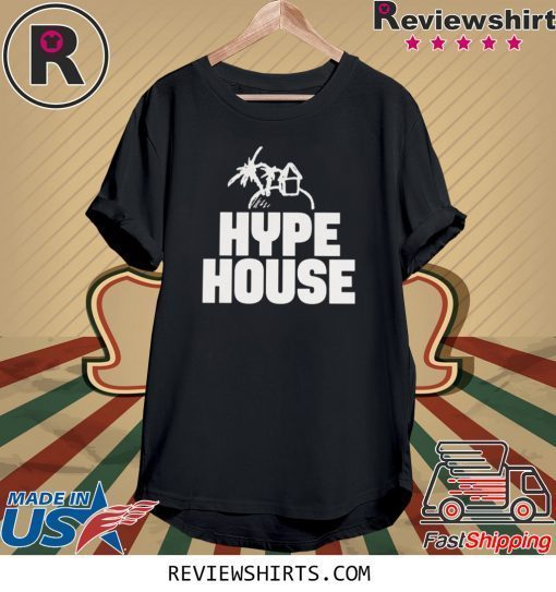 Hypehouse merch tee shirt
